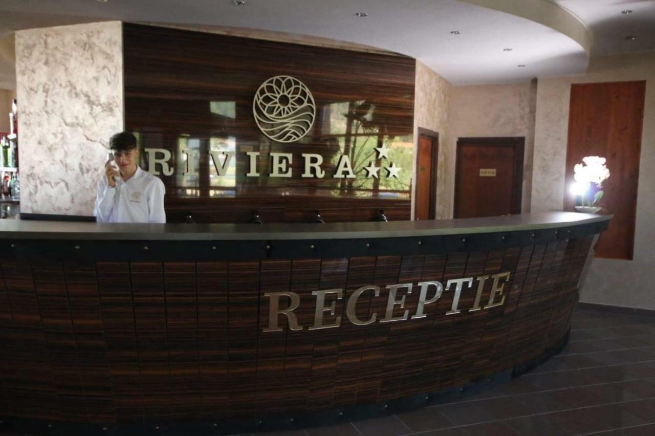 Riviera By Queens Hotel And Resort Gura Vaii Экстерьер фото